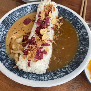 또바기카레 사진
