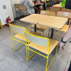 롯데리아 리뷰 사진