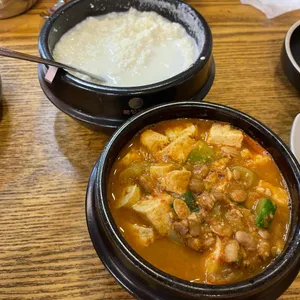 오두리두부 사진