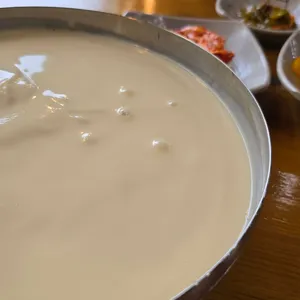 명인콩국수 사진