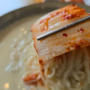 명인콩국수 리뷰 사진