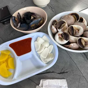 원조골뱅이 전문점 사진
