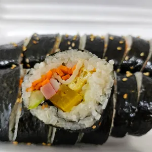 행운김밥 사진