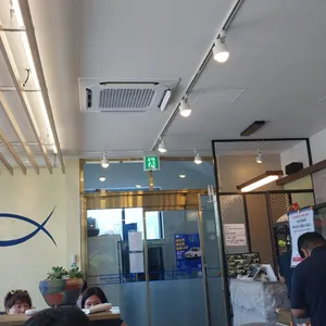 청초수물회 섭국 리뷰 사진