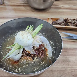서울쌈냉면 사진