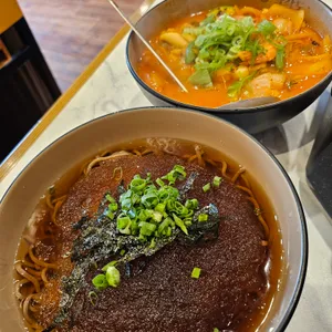 팔각도 사진