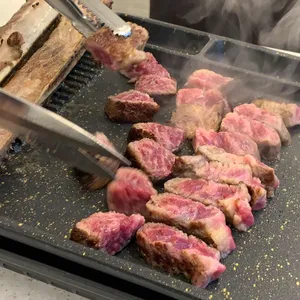 전설의우대갈비 사진
