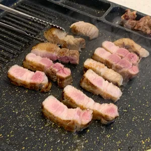 전설의우대갈비 사진