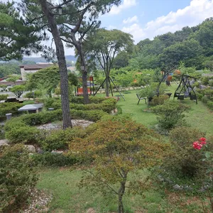 숲속의정원 리뷰 사진