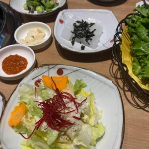 화홍문갈비 사진