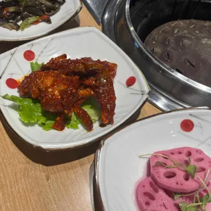 화홍문갈비 사진
