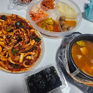 번개야식 사진