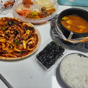 번개야식 사진