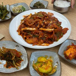 옥주네 사진