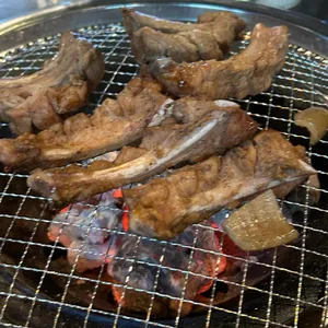 록갈비 사진