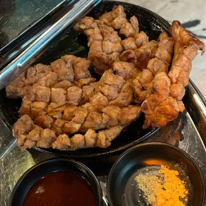 록갈비 사진