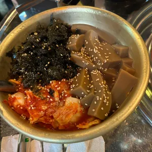 록갈비 사진