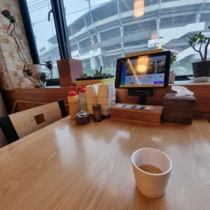송죽 부산밀면 국밥 리뷰 사진