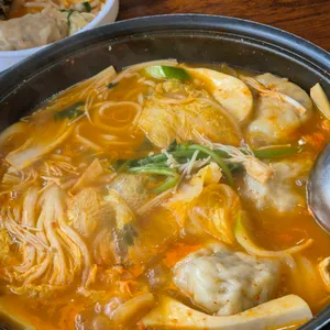 명동칼국수 사진