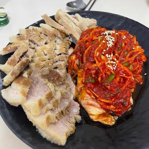 정성손칼국수 사진
