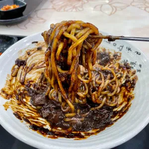 향미암 군산휴게소 우동전문점 사진 1