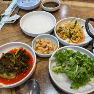 병천유황오리 사진