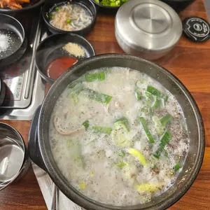 정가순대 사진