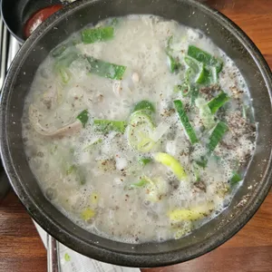 정가순대 사진