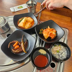 정가순대 사진