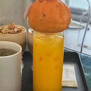 오른 사진