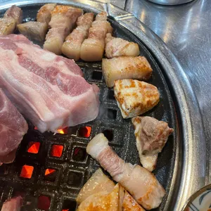 흑돈쭐 사진