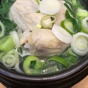 판교한방삼계탕 사진