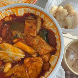 동대문엽기떡볶이 사진