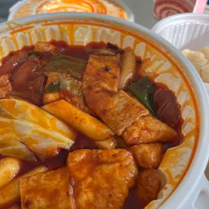 동대문엽기떡볶이 사진