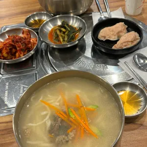 심가네칼국수 사진