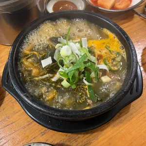 병천가마솥순대국 사진