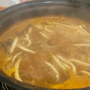 등촌샤브칼국수 사진