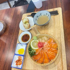 한라미담우동 사진