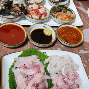 청포차 사진 1