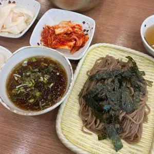 메밀꽃이피었습니다 사진