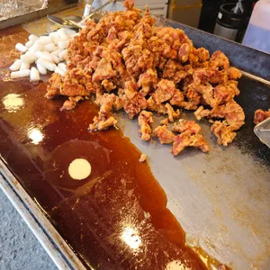 대박치킨 사진