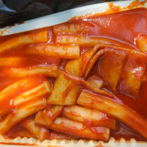 꼽사리떡볶이 사진