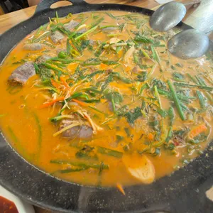 창녕순대국밥 사진