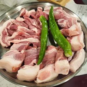 제줏간 사진
