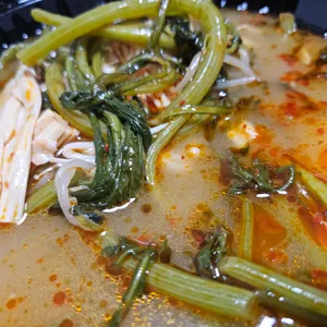 춘리마라탕 사진