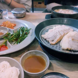 밀양돼지국밥 사진