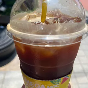 메가커피 사진
