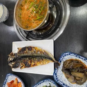 양푼이우거지동태탕 사진