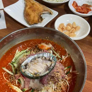 불로회수산 사진