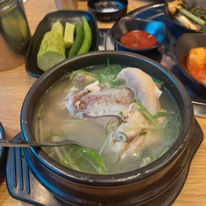 포도원삼계탕앤닭한마리 사진